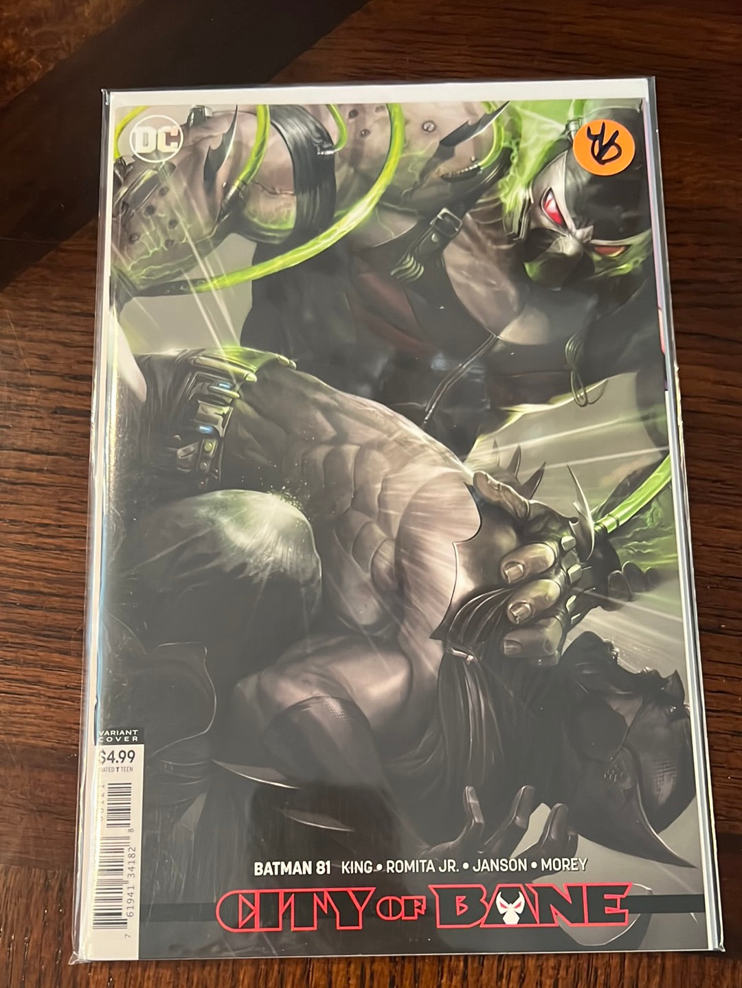 Batman volumn 3 -DC Comic Books- (individual issues)