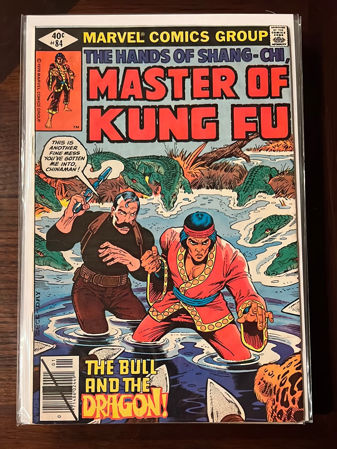 Shang Chi : Maître du Kung Fu
