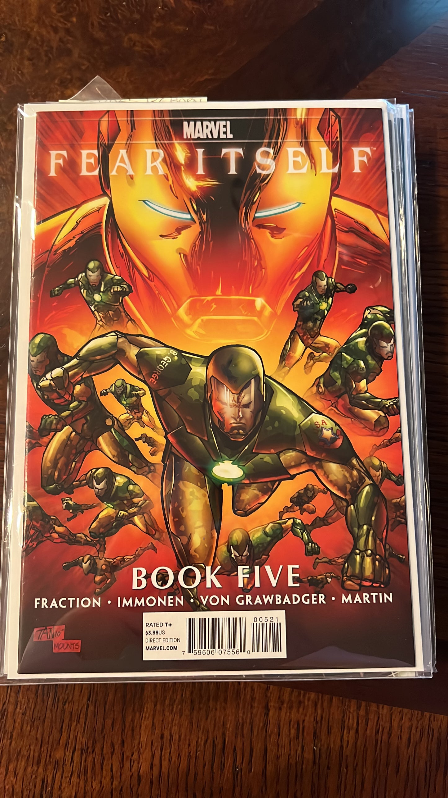Marvel: Random issues or one shots