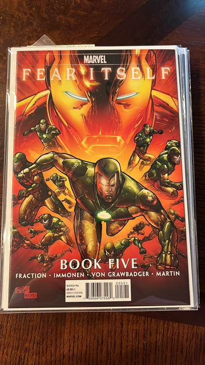 Marvel: Random issues or one shots