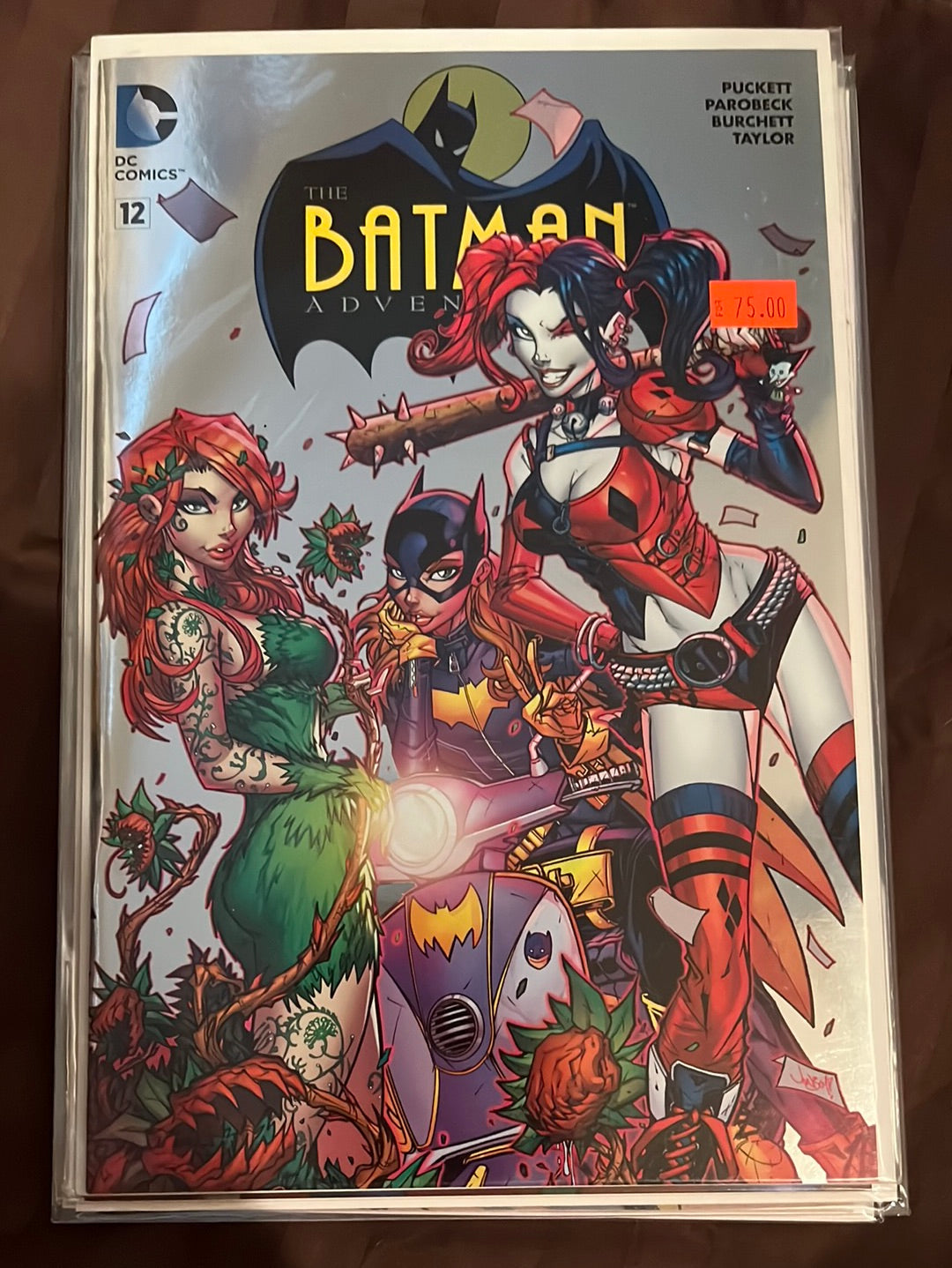 Batman Adventures - Various runs - DC Comic Books - Individual issues