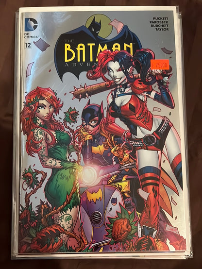 Batman Adventures - Various runs - DC Comic Books - Individual issues