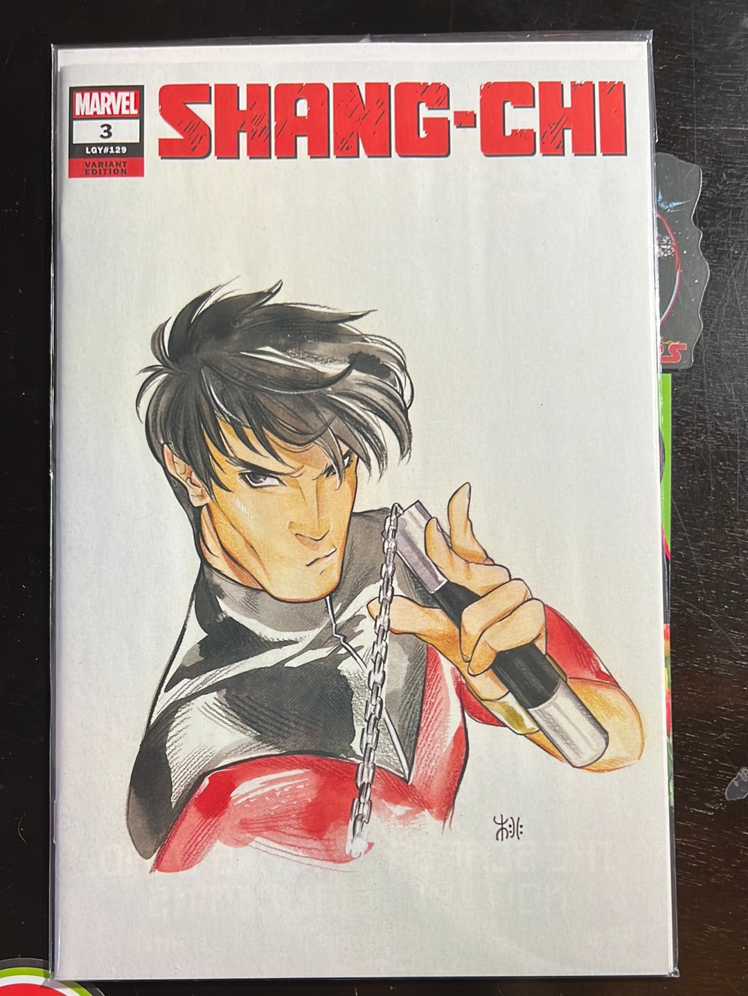 Shang Chi : Maître du Kung Fu