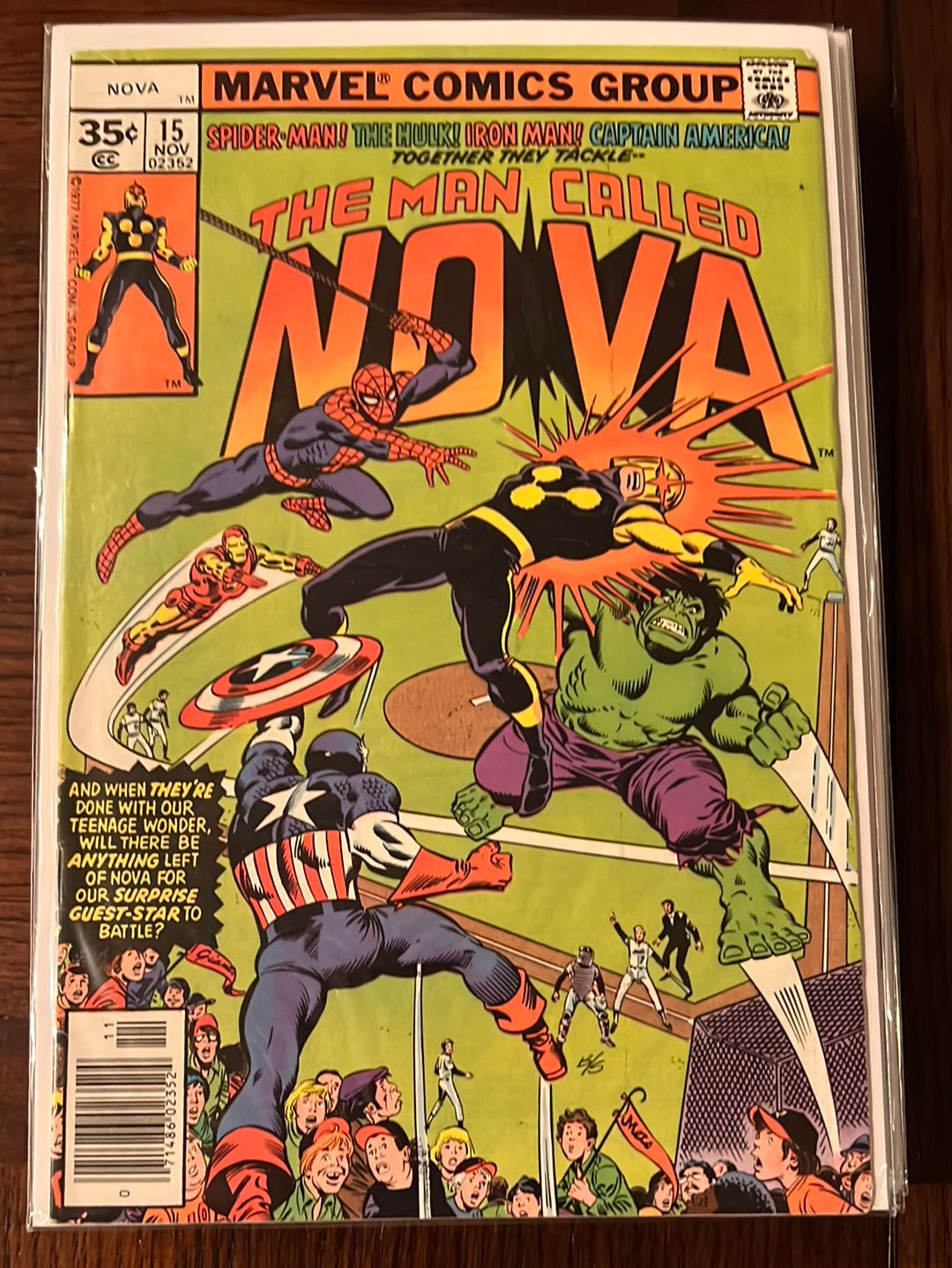 Nova