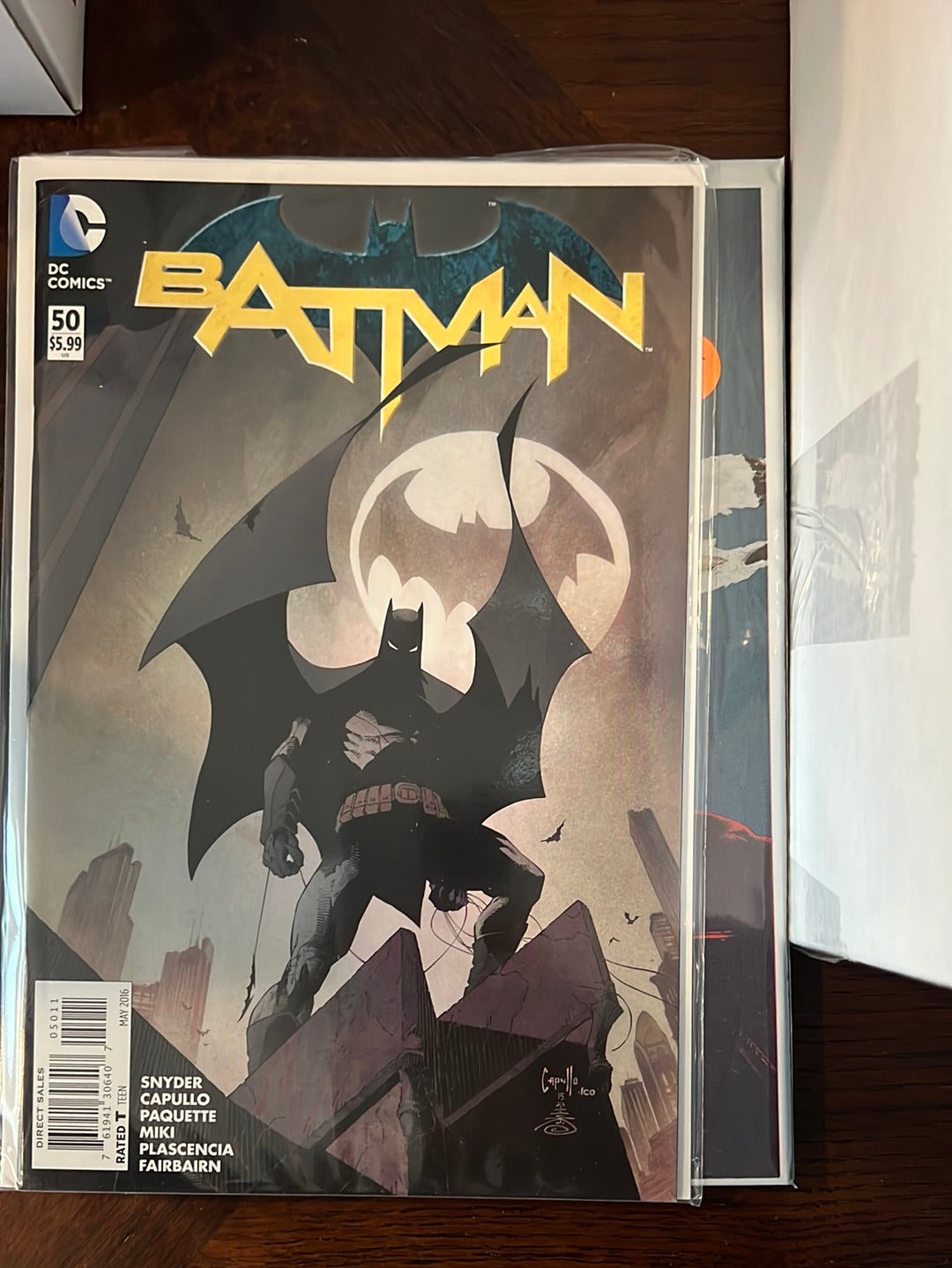 Batman volume 2 -DC Comic Books - (Individual issues)