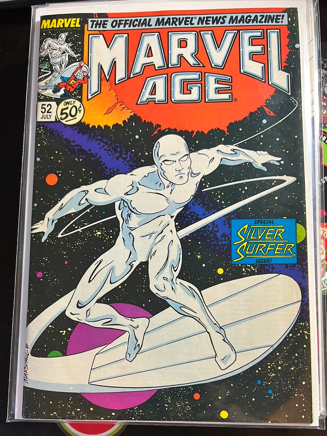 Marvel Age