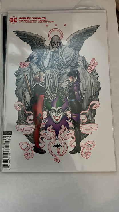 Harley Quinn - DC Comic Book series (various) - Individual issues