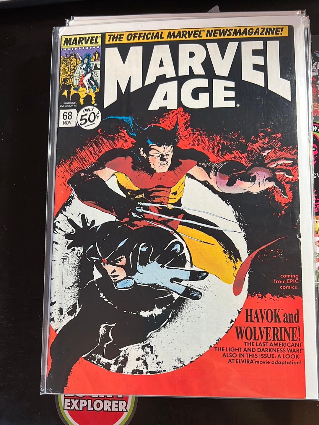 Marvel Age