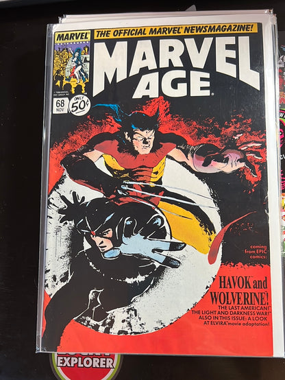 Marvel Age