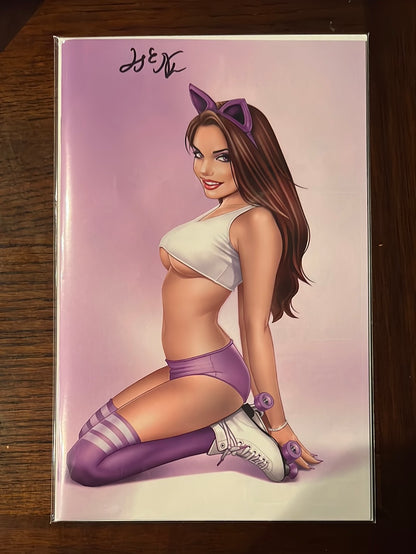 La vie totalement radieuse de Violet