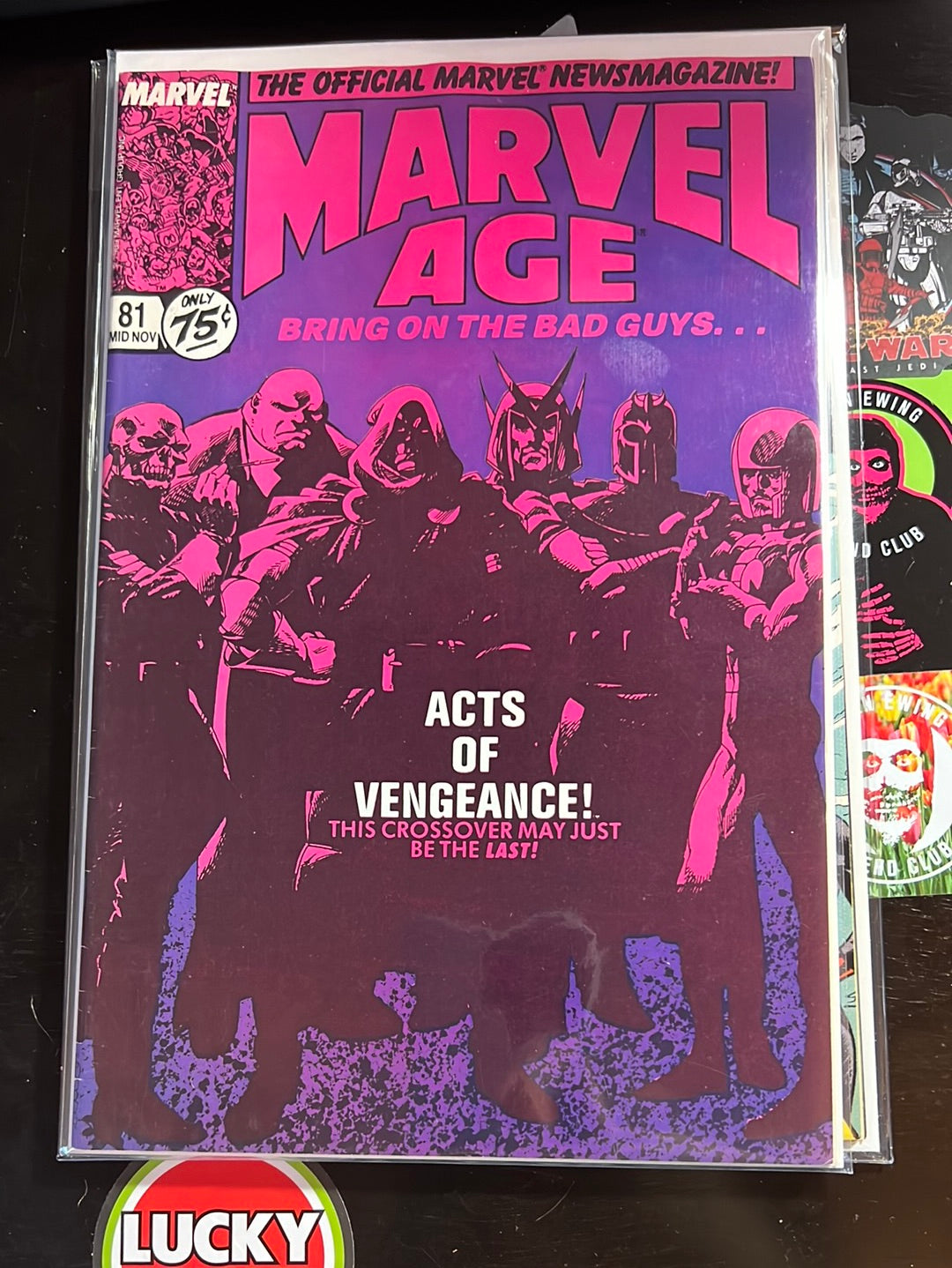 Marvel Age