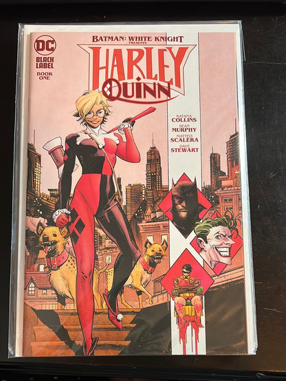 Harley Quinn - DC Comic Book series (various) - Individual issues