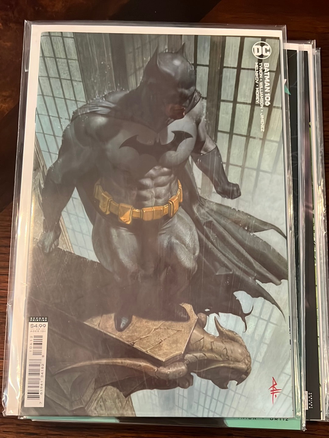 Batman volumn 3 -DC Comic Books- (individual issues)