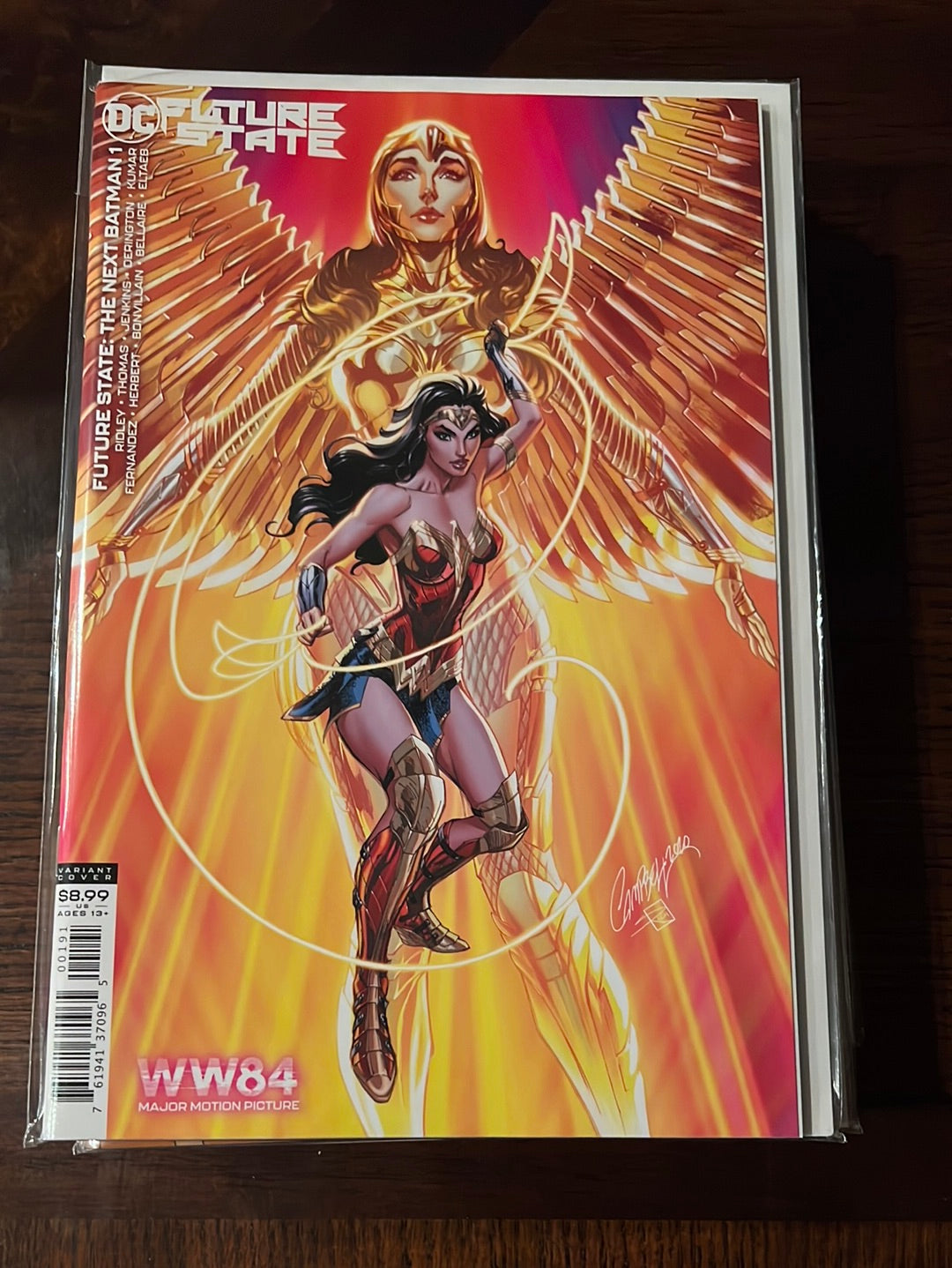 Future State - DC Comic Book series - Individual issues