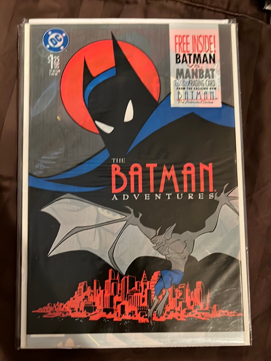 Batman Adventures - Various runs - DC Comic Books - Individual issues