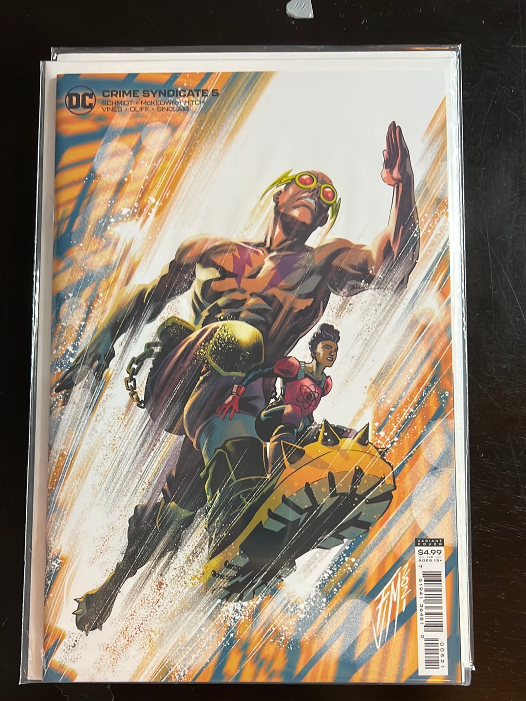 DC Comic Book titles -various runs - individual issues