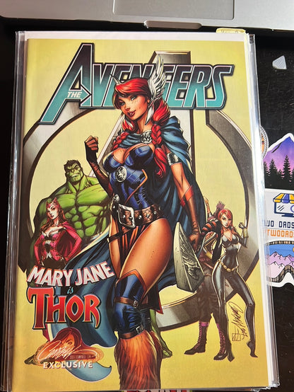 Avengers -Marvel Comic Books - Various Avenger series - individual issues