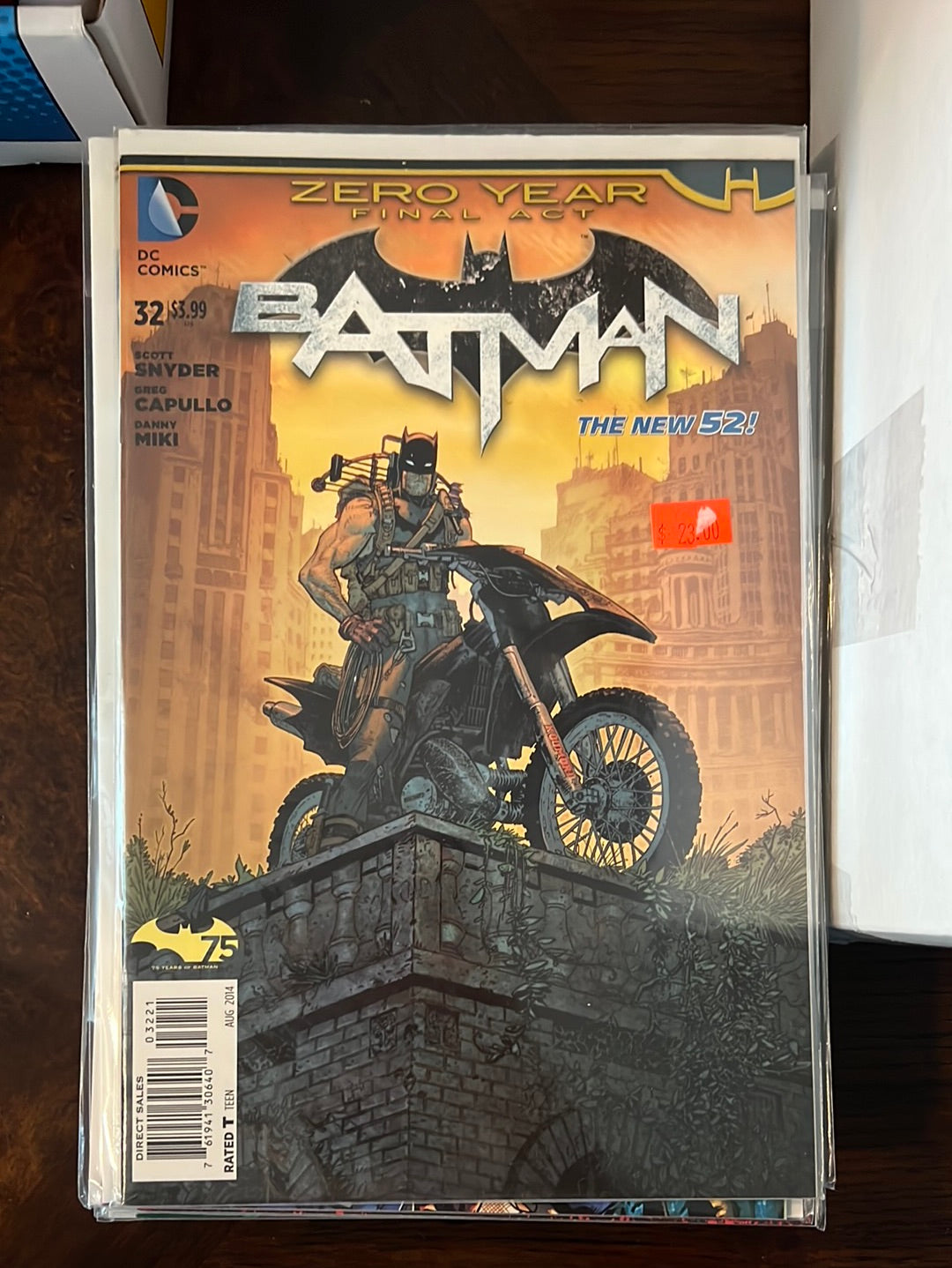 Batman volume 2 -DC Comic Books - (Individual issues)
