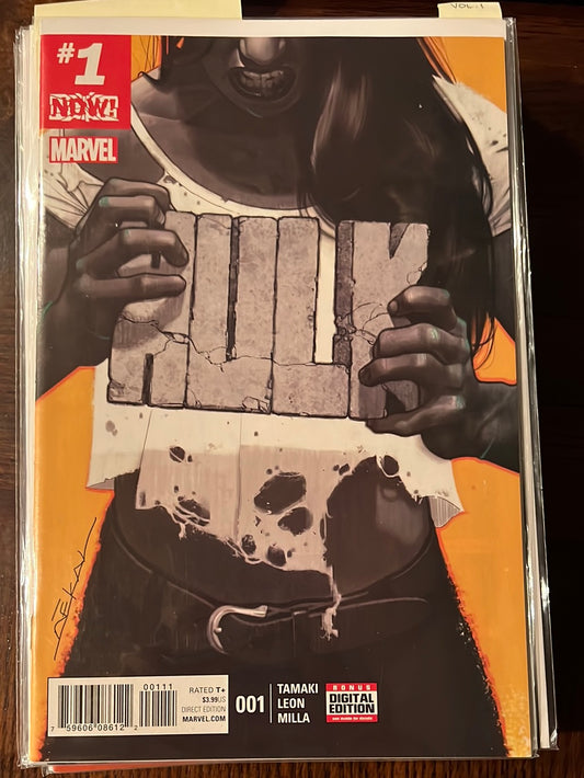 Hulk - various runs from Marvel Comic Books - Individual Issues