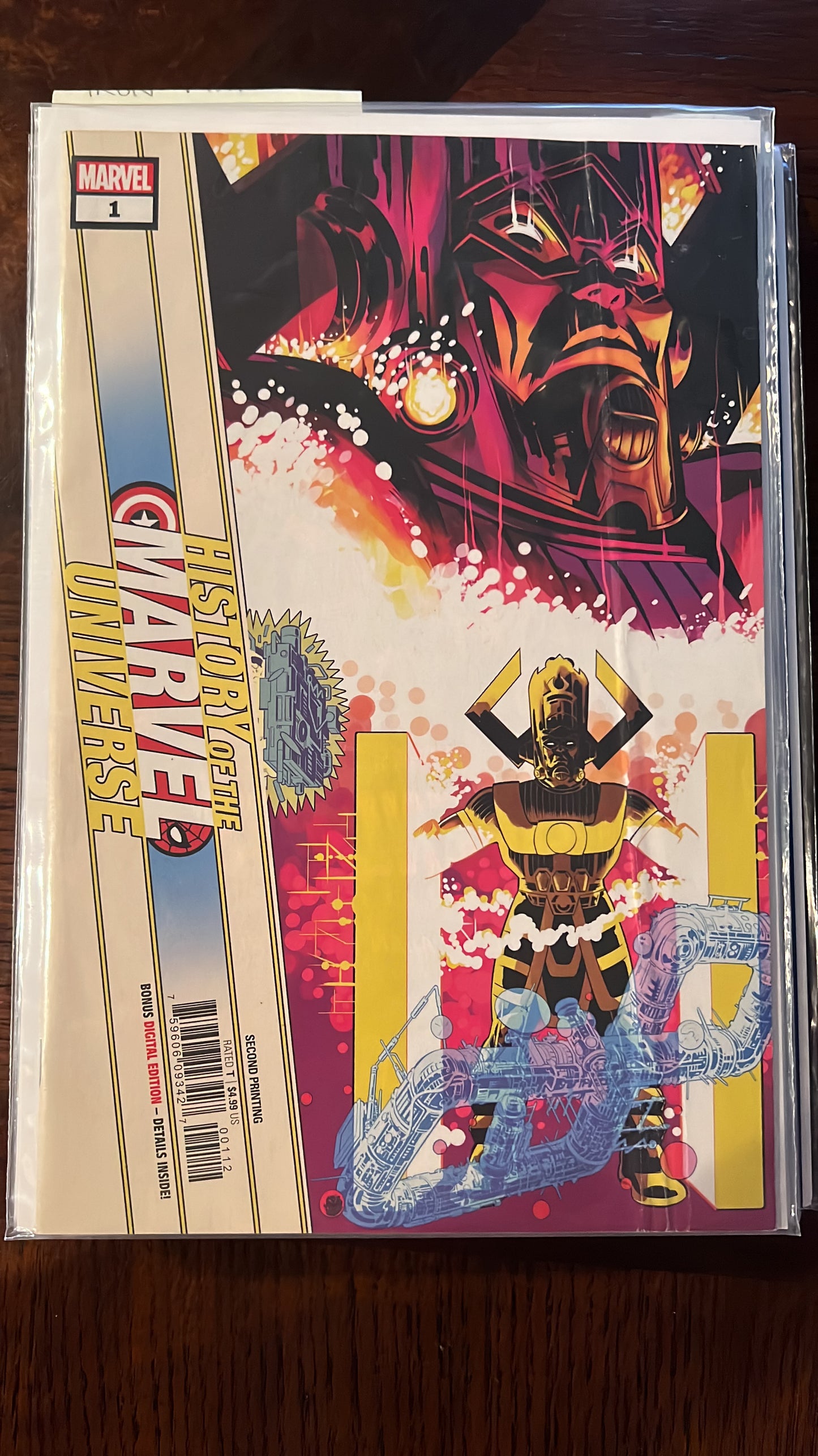 Marvel: Random issues or one shots