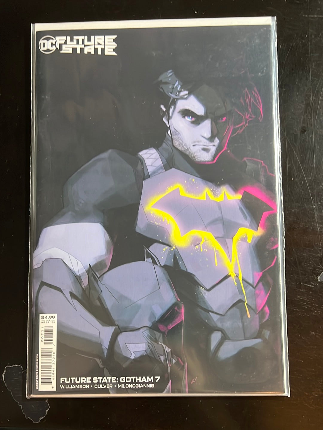 Future State - DC Comic Book series - Individual issues