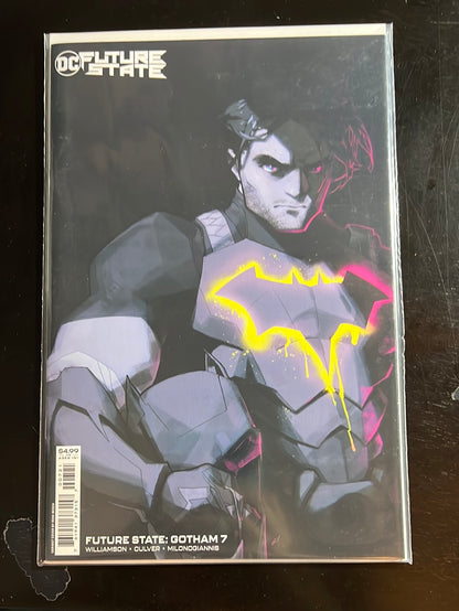 Future State - DC Comic Book series - Individual issues