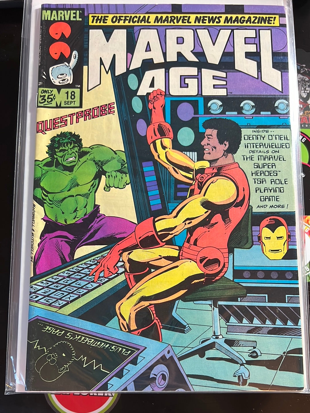 Marvel Age