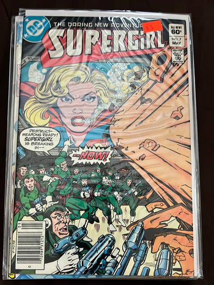 Supergirl