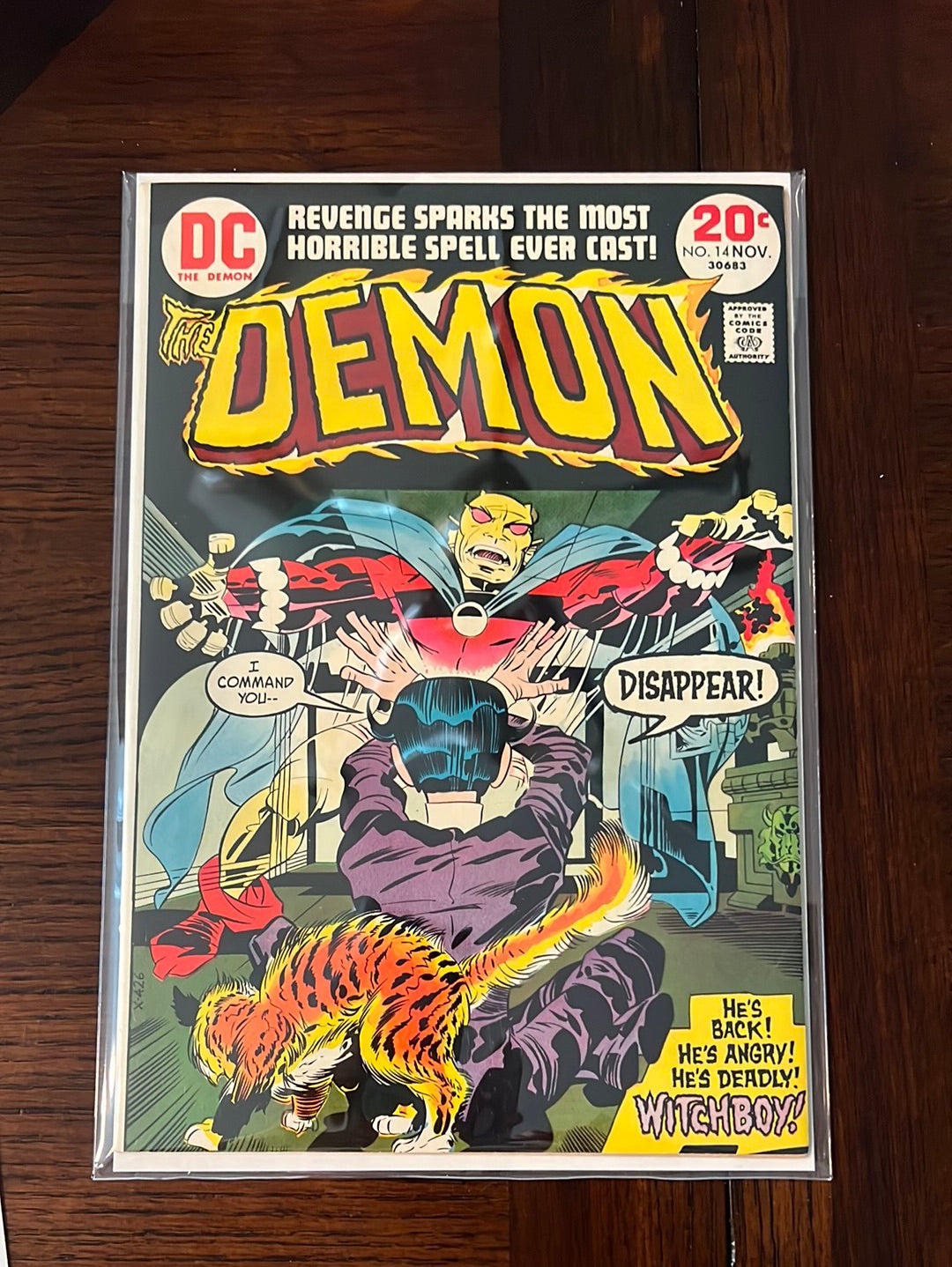 Démon v1