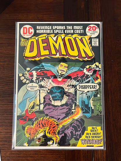 Démon v1