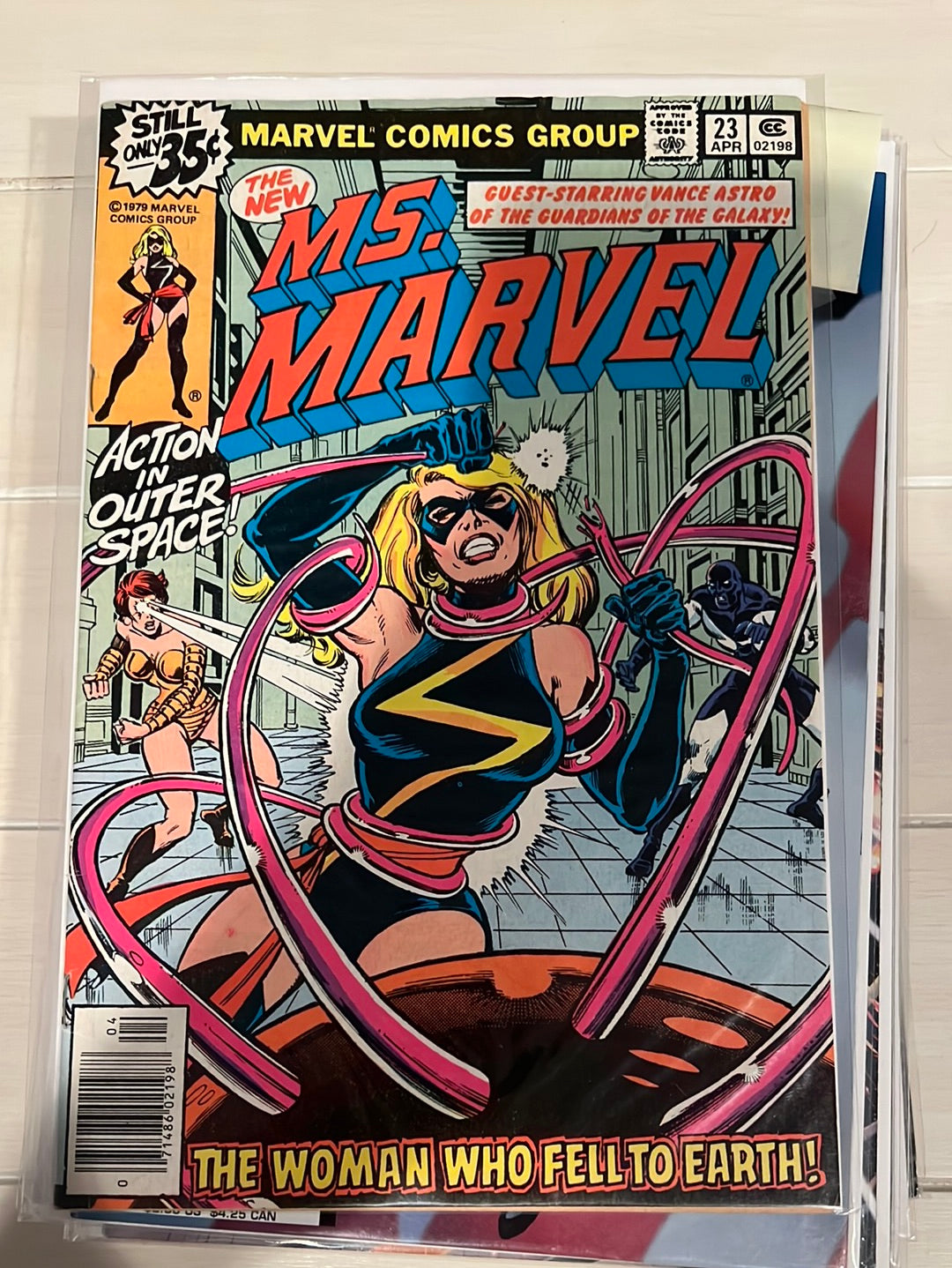 Ms Marvel