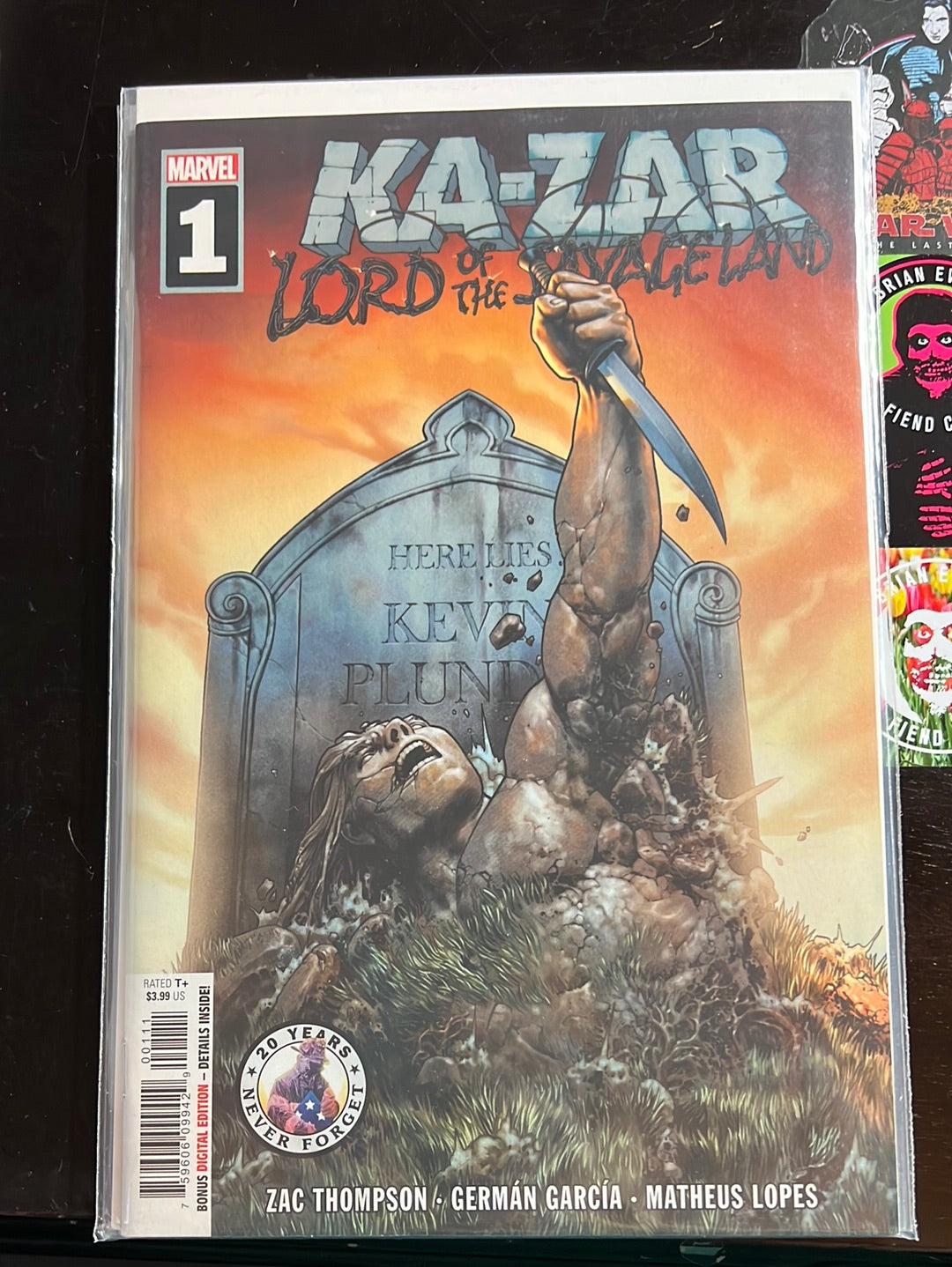 Marvel: Random issues or one shots