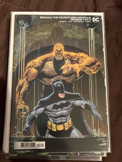 Batman Adventures - Various runs - DC Comic Books - Individual issues