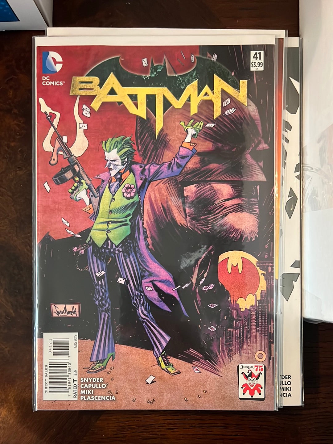 Batman volume 2 -DC Comic Books - (Individual issues)