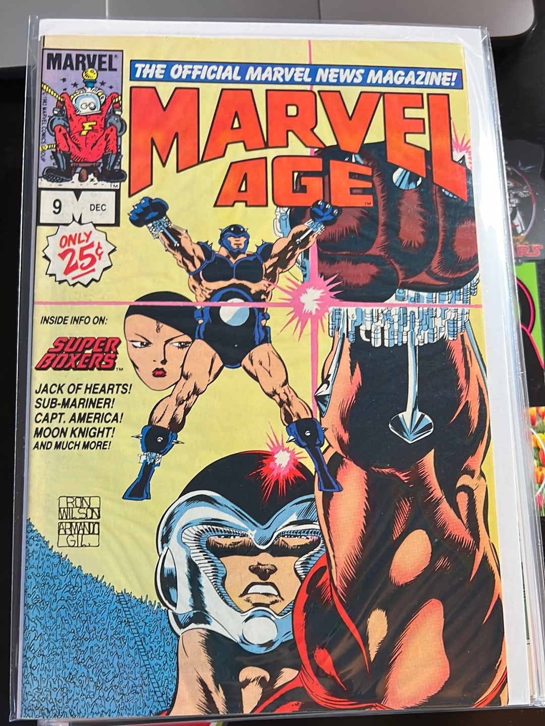 Marvel Age