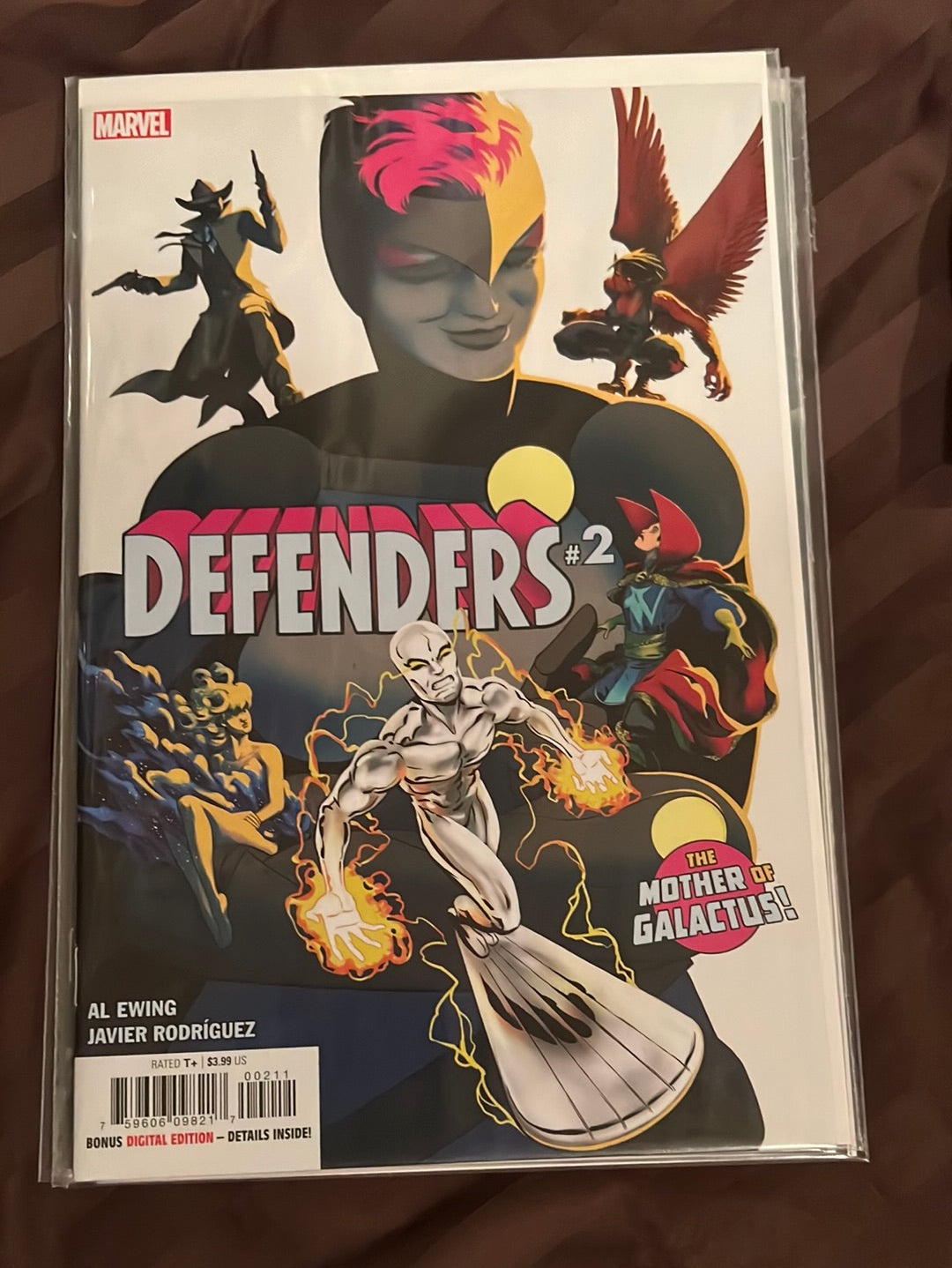 Defenders - Marvel Comic Book series - Individual issues