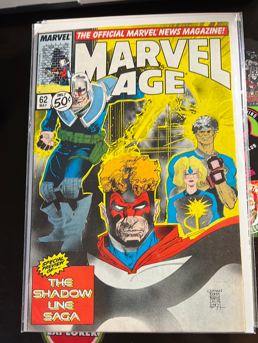 Marvel Age