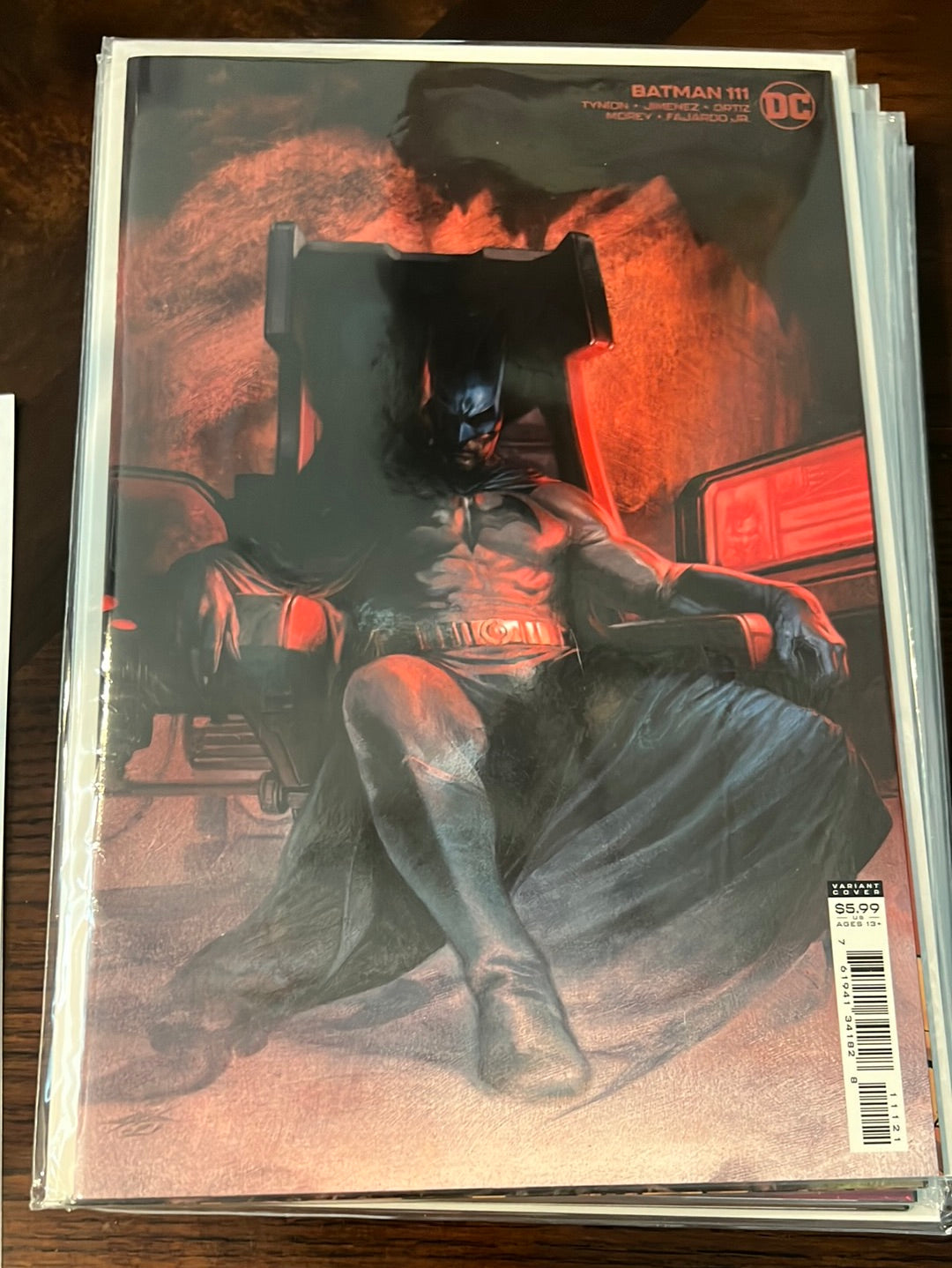 Batman volumn 3 -DC Comic Books- (individual issues)