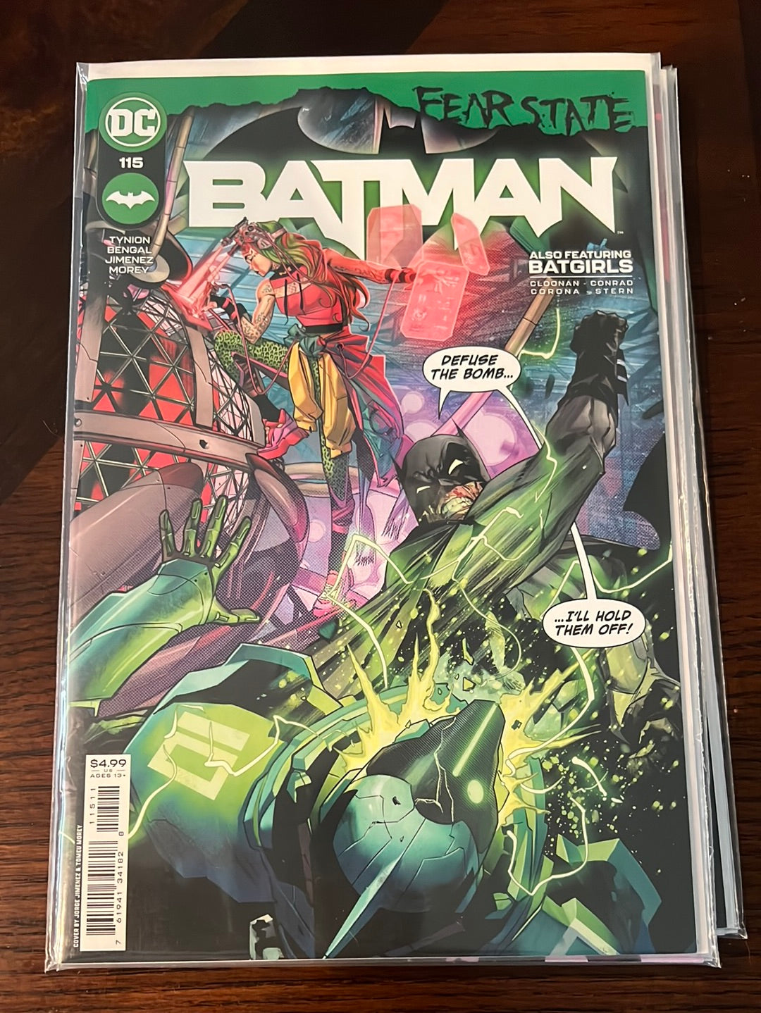 Batman volumn 3 -DC Comic Books- (individual issues)