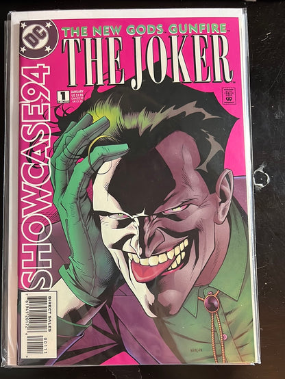DC Comic Book titles -various runs - individual issues
