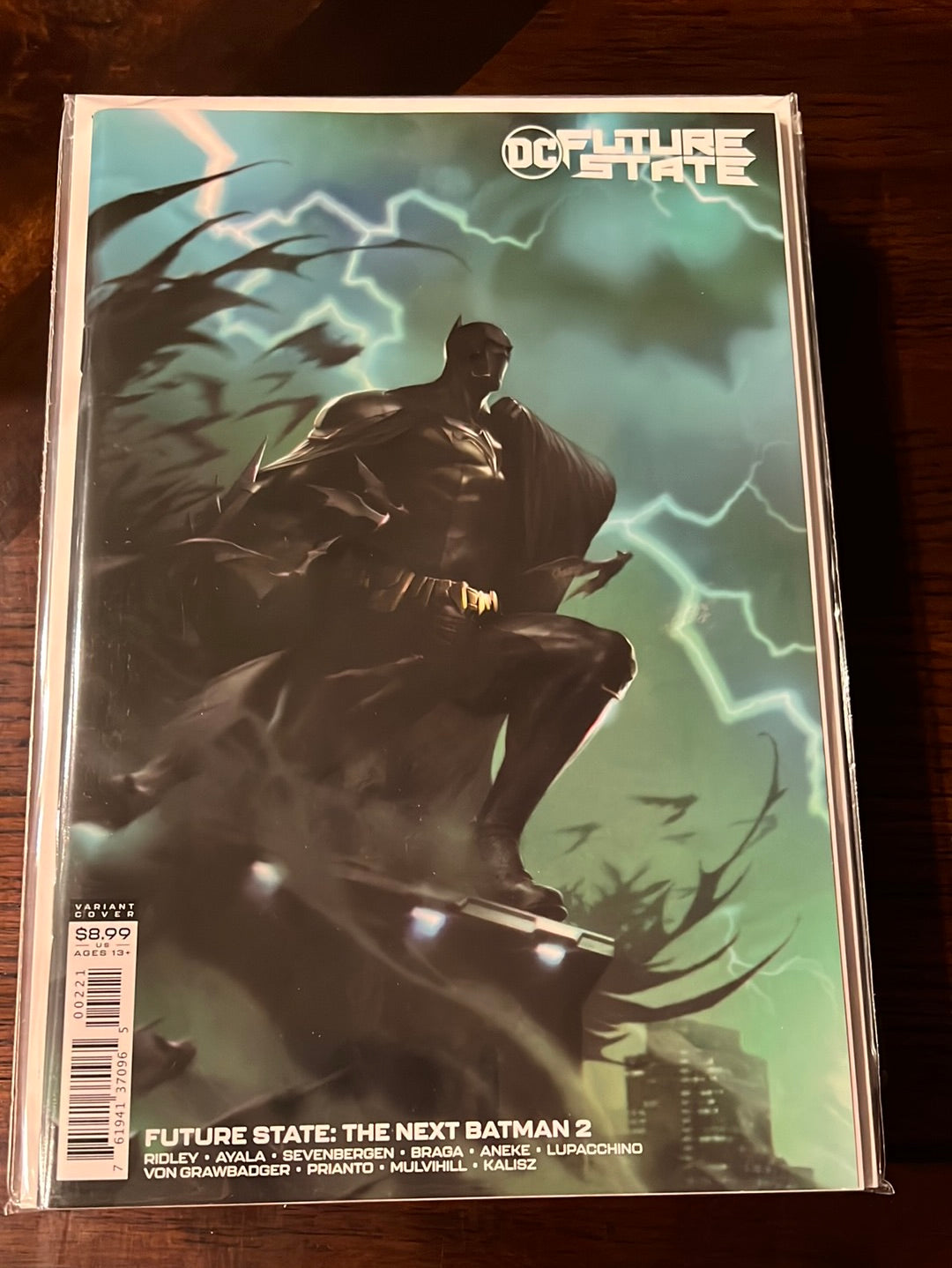 Future State - DC Comic Book series - Individual issues