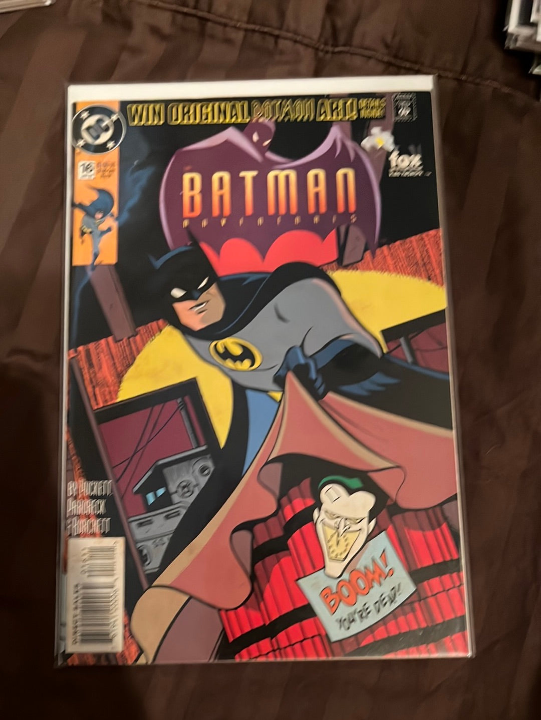 Batman Adventures - Various runs - DC Comic Books - Individual issues