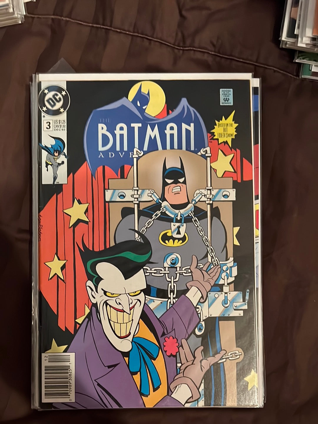 Batman Adventures - Various runs - DC Comic Books - Individual issues