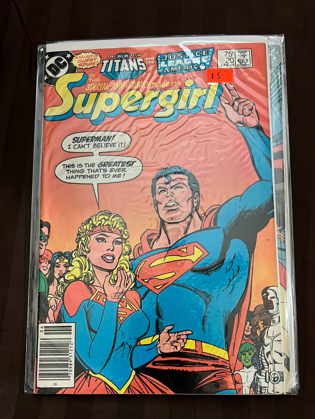 Supergirl
