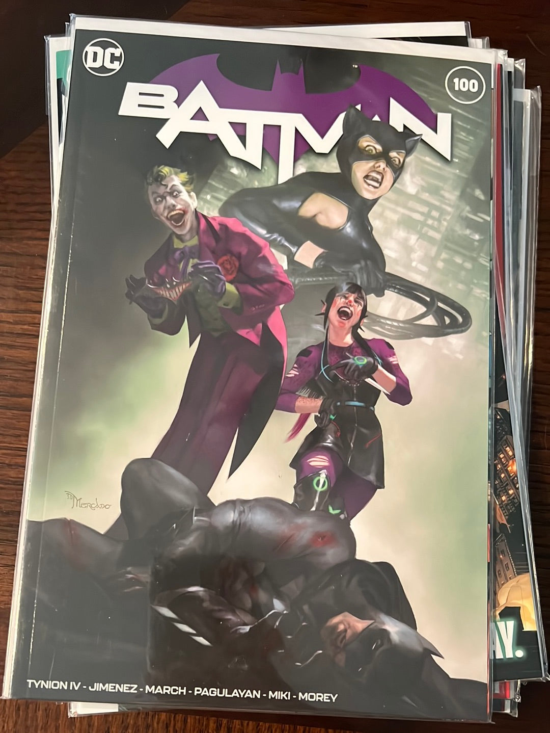 Batman volumn 3 -DC Comic Books- (individual issues)