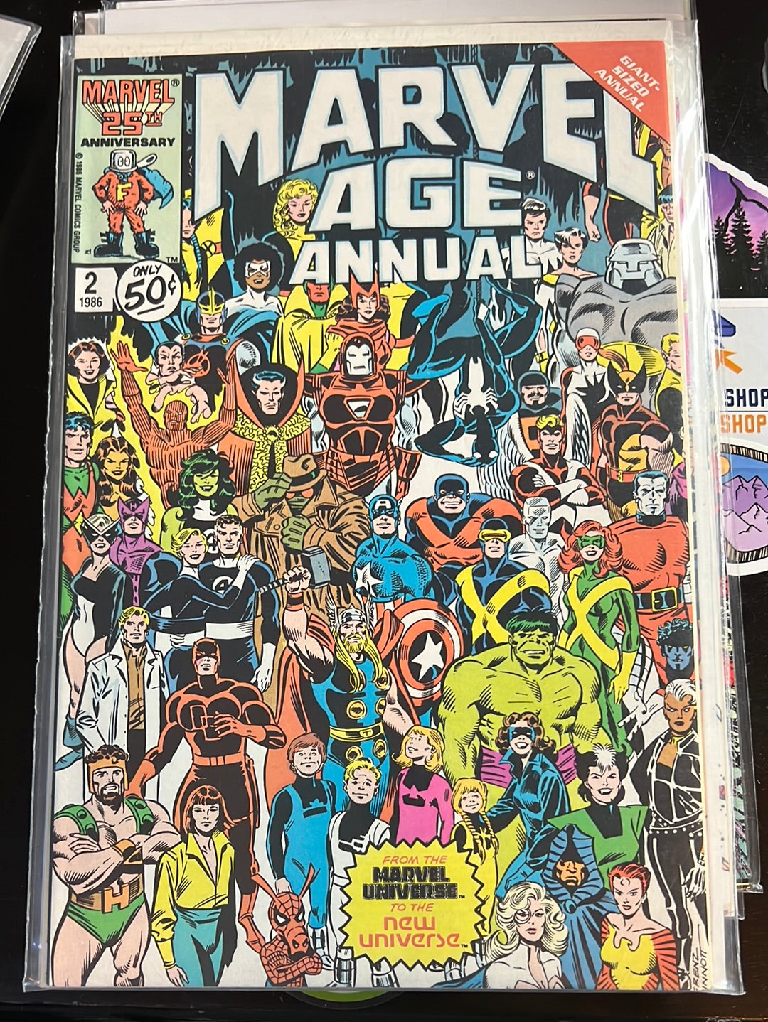 Marvel Age