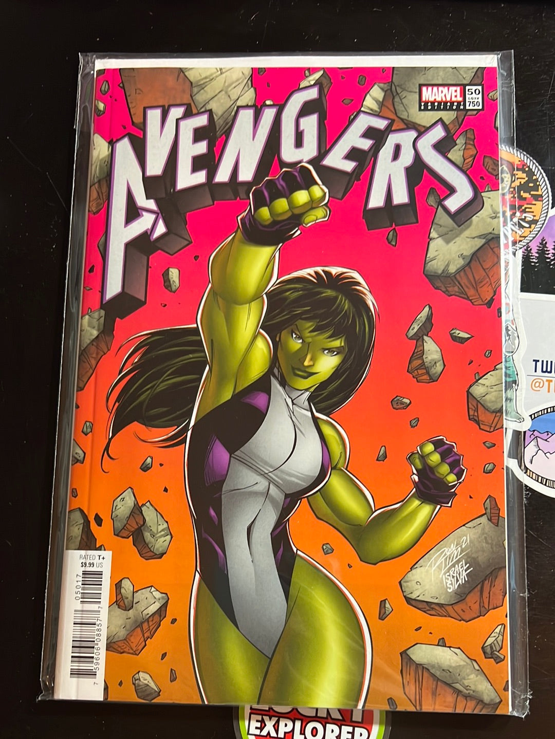 Avengers -Marvel Comic Books - Various Avenger series - individual issues