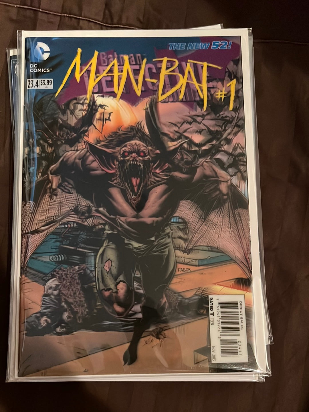 Detective Comics - DC Comic Books run - Individual issues