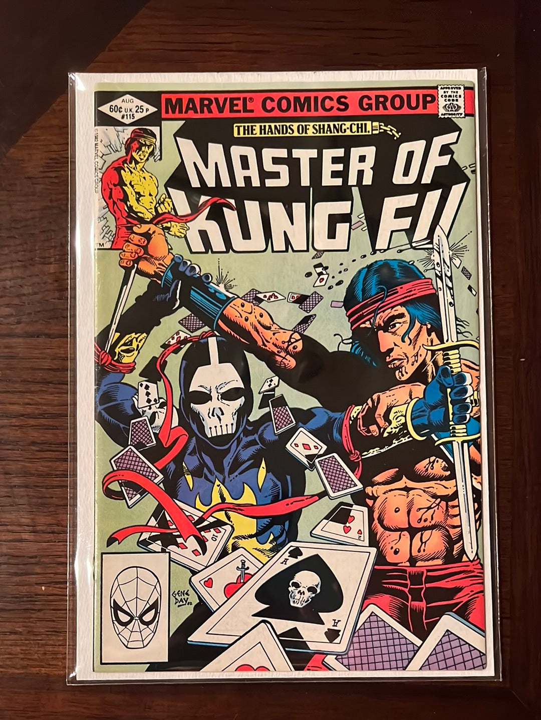 Shang Chi : Maître du Kung Fu