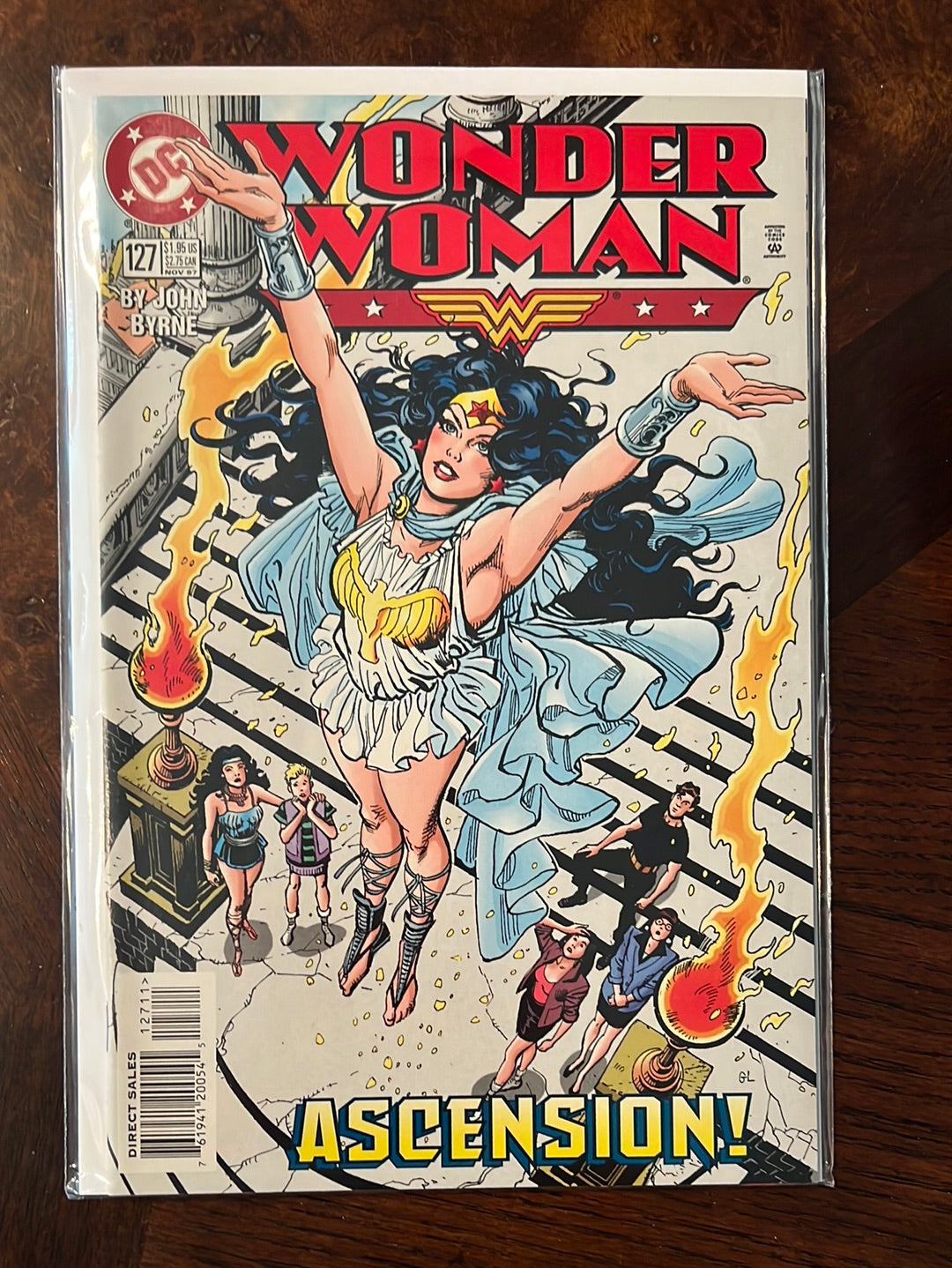 Wonder Woman v2
